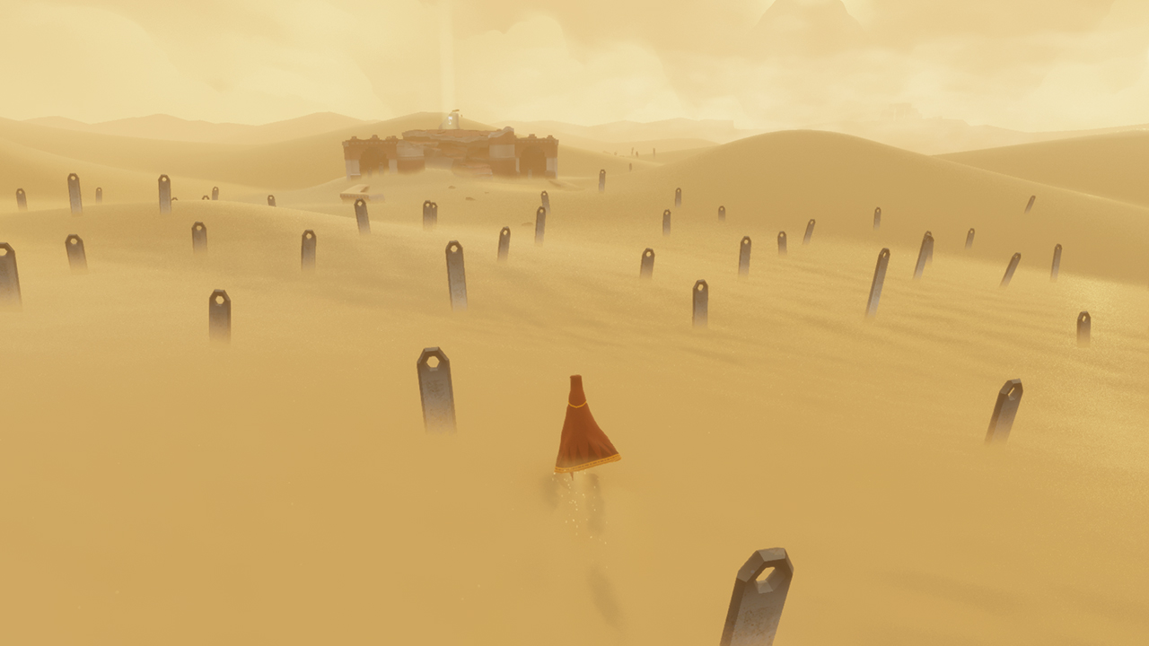 Journey Sand